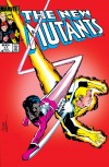 New Mutants #17 