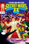 Secret Wars Ii #2 