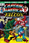 Captain America #174 