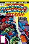 Captain America #202 