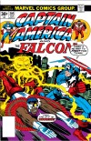 Captain America #205 