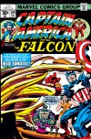 Captain America #209 
