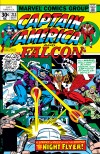 Captain America #213 