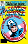 Captain America #250 
