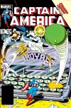 Captain America #314 