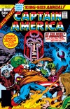 Captain America Annual #4 