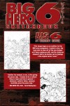 Big Hero Six Sketchbook  