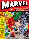 Marvel Mystery Comics #9 