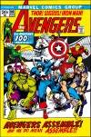 Avengers #100 