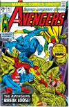 Avengers #143 