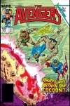Avengers #263 
