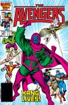 Avengers #267 