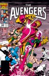 Avengers #268 