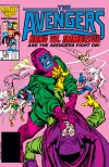 Avengers #269 