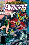 Avengers #345 