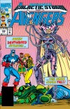 Avengers #346 