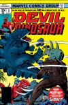 DEVIL DINOSAUR BY JACK KIRBY OMNIBUS 