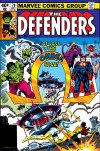 Defenders #76 