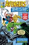 Avengers #1