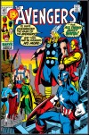 Avengers #92 