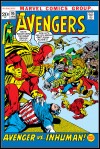 Avengers #95 