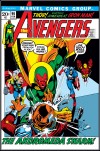 Avengers #96 