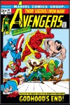 Avengers #97 