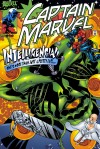 Captain Marvel #10