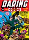 Daring Mystery Comics #3 
