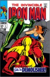 Iron Man #2 