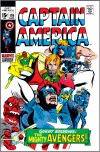 Captain America #116 