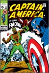 Captain America #117 