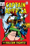 Captain America #118 
