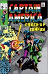Captain America #120 