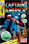 Captain America #124 