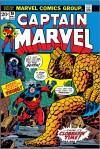 Captain Marvel #26 