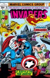 Invaders #15 