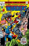 Invaders #18 