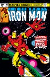 Iron Man #142 