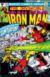 Iron Man #143 