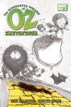 WIZARD OF OZ SKETCHBOOK #1