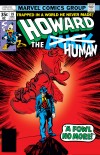 HOWARD THE DUCK OMNIBUS HC 