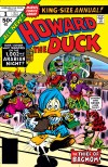 Howard the Duck Annual #1