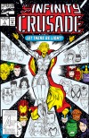 Infinity Crusade #1 
