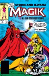 X-MEN: MAGIK - STORM & ILLYANA PREMIERE