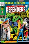 MARVEL MASTERWORKS: THE DEFENDERS VOL. 1