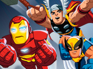 The Super Hero Squad Show