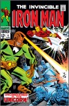 Iron Man #4 