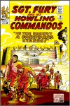 Sgt. Fury And His Howling Commandos #16 