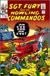 Sgt. Fury And His Howling Commandos #19 